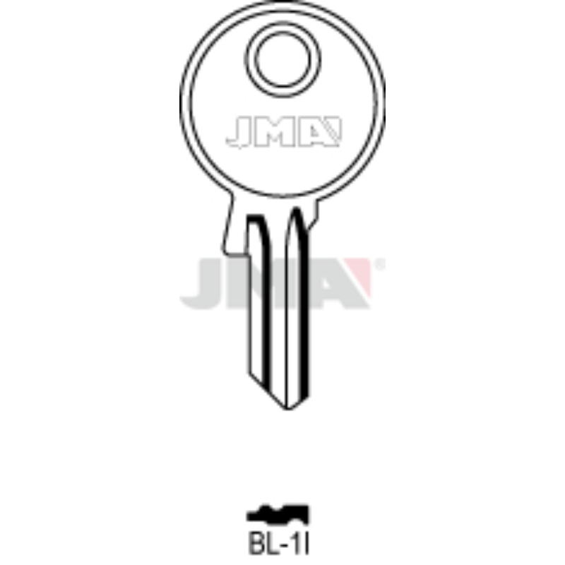 Chei JMA Otel-A BL-1I